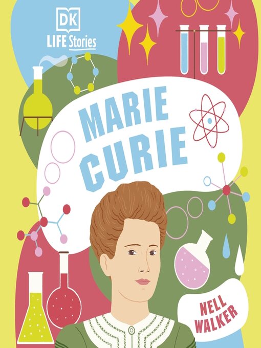 Title details for Marie Curie by Nell Walker - Available